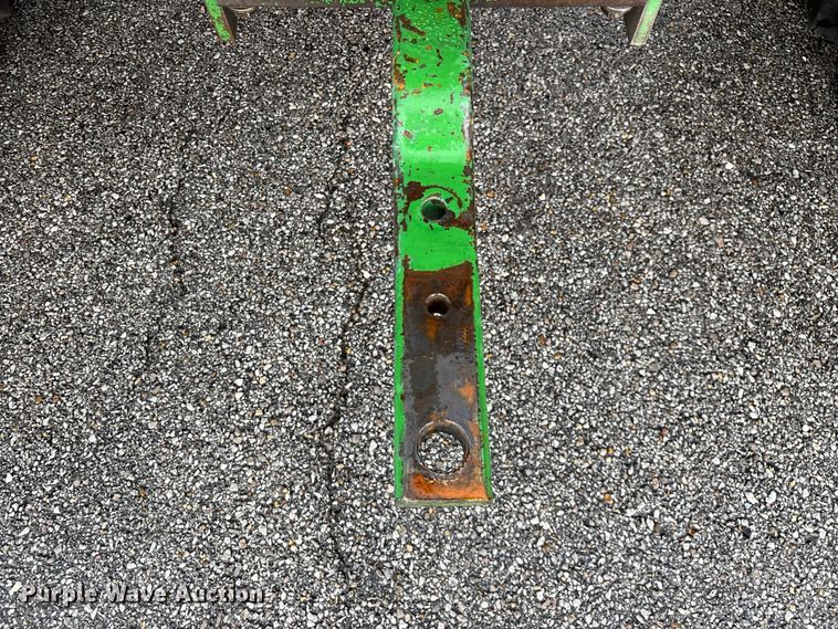 image for item FG0580 2009 John Deere 6330 MFWD tractor
