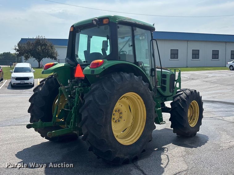 image for item FG0581 John Deere 6330 MFWD tractor