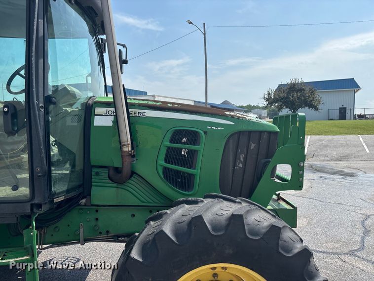 image for item FG0581 John Deere 6330 MFWD tractor