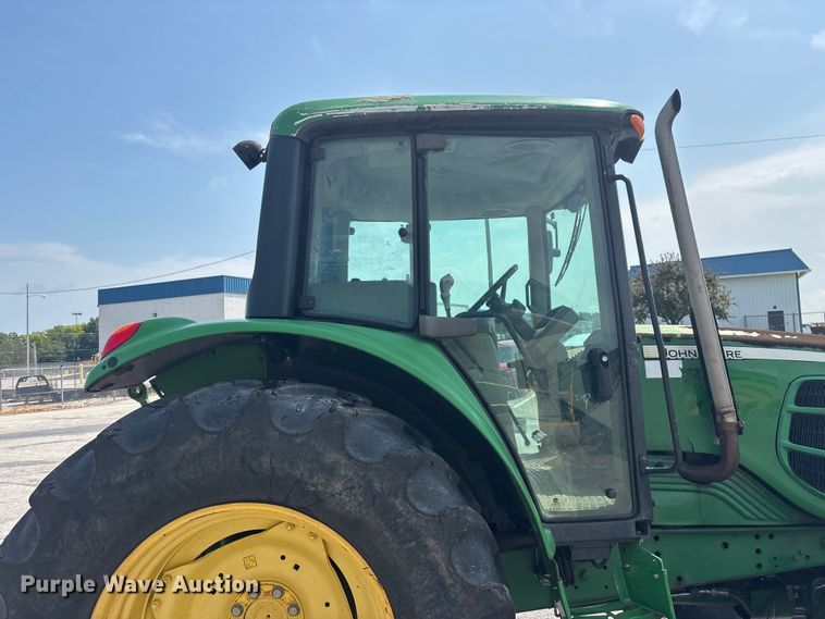 image for item FG0581 John Deere 6330 MFWD tractor