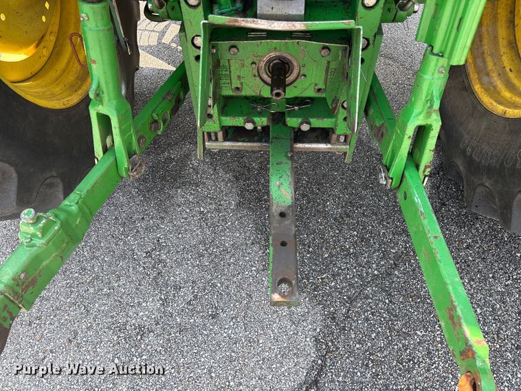 image for item FG0581 John Deere 6330 MFWD tractor