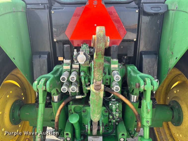image for item FG0581 John Deere 6330 MFWD tractor
