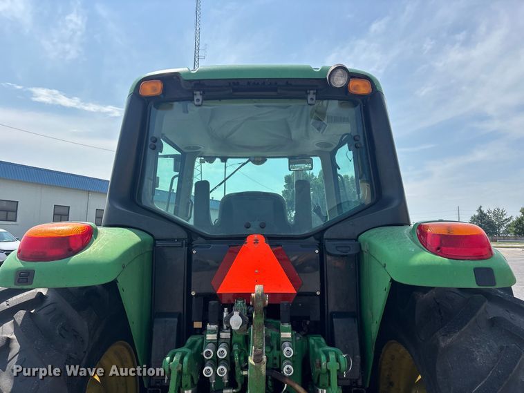 image for item FG0581 John Deere 6330 MFWD tractor