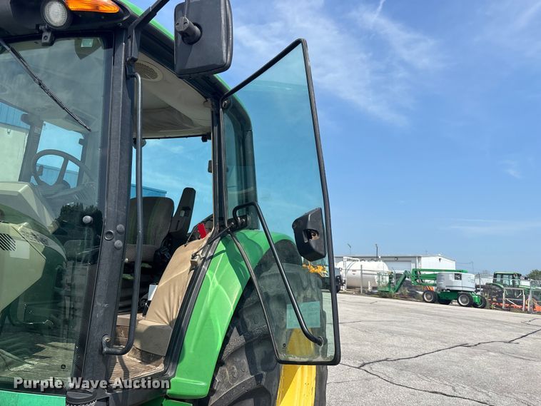 image for item FG0581 John Deere 6330 MFWD tractor