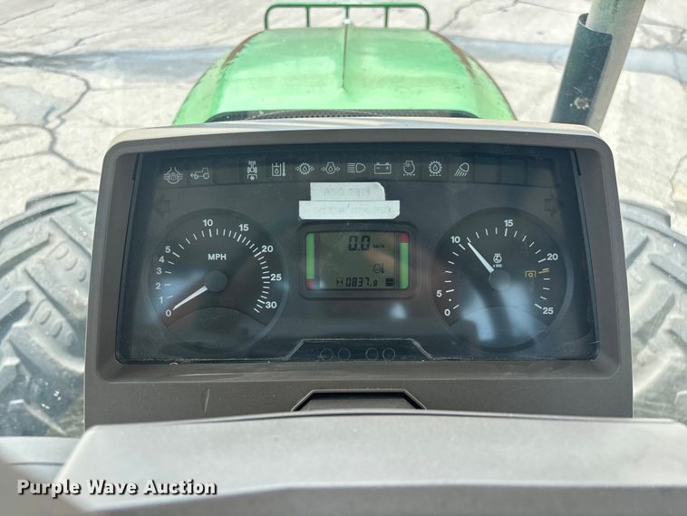 image for item FG0581 John Deere 6330 MFWD tractor