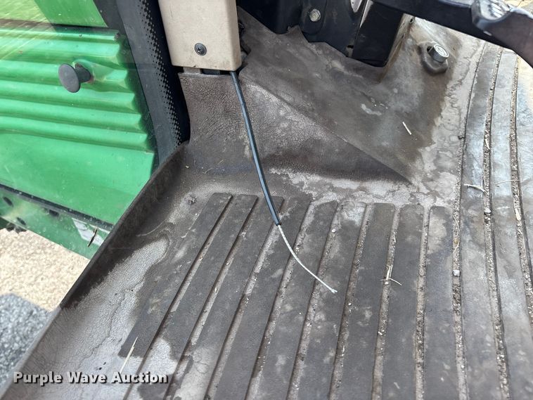 image for item FG0581 John Deere 6330 MFWD tractor