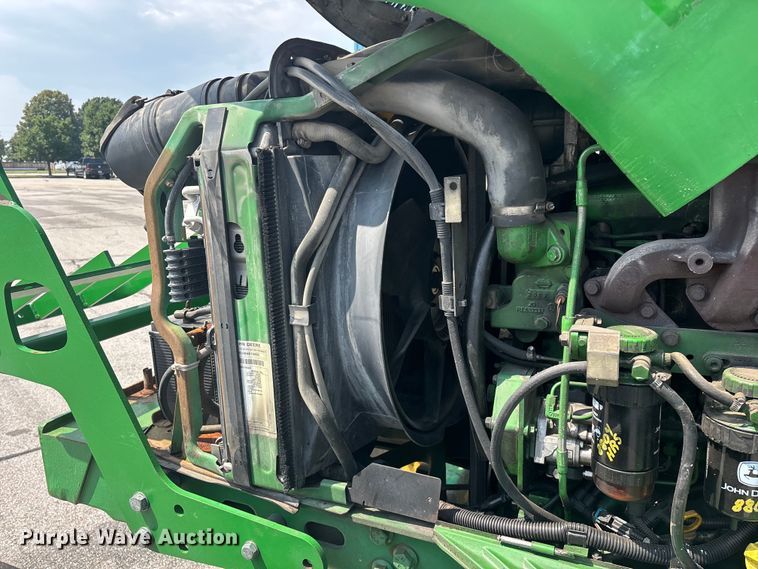 image for item FG0581 John Deere 6330 MFWD tractor