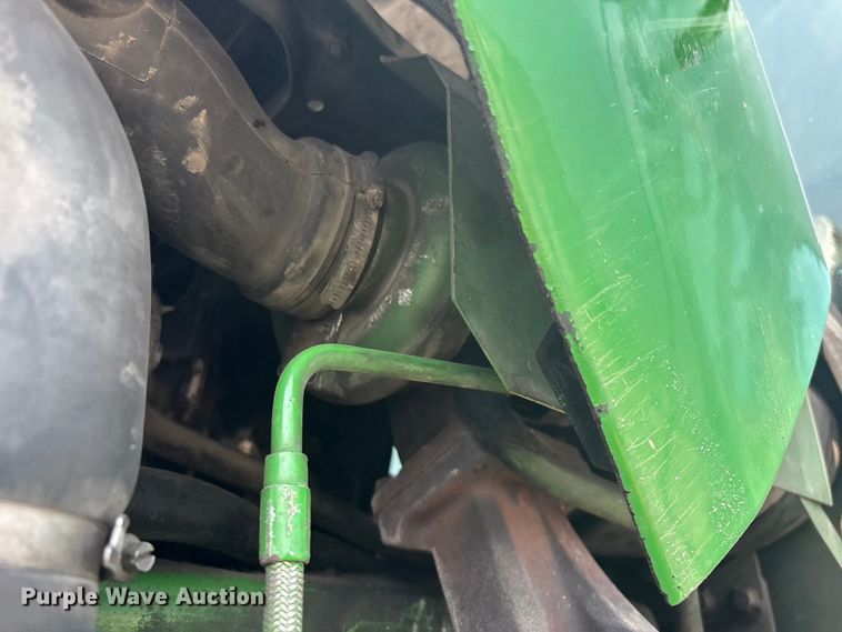 image for item FG0581 John Deere 6330 MFWD tractor