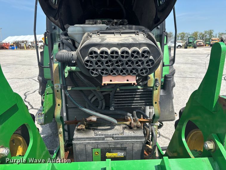 image for item FG0581 John Deere 6330 MFWD tractor