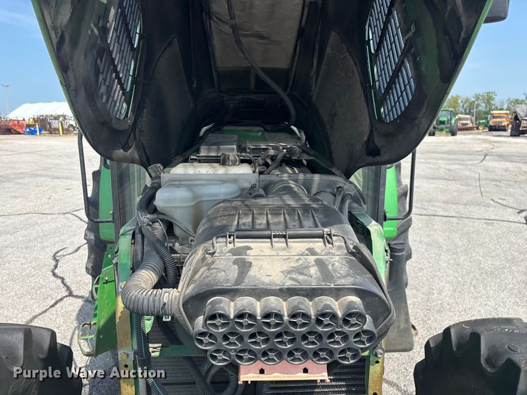 image for item FG0581 John Deere 6330 MFWD tractor