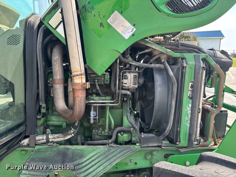 image for item FG0581 John Deere 6330 MFWD tractor