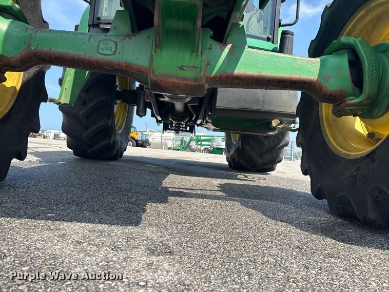 image for item FG0581 John Deere 6330 MFWD tractor