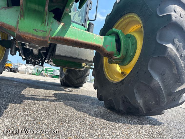 image for item FG0581 John Deere 6330 MFWD tractor