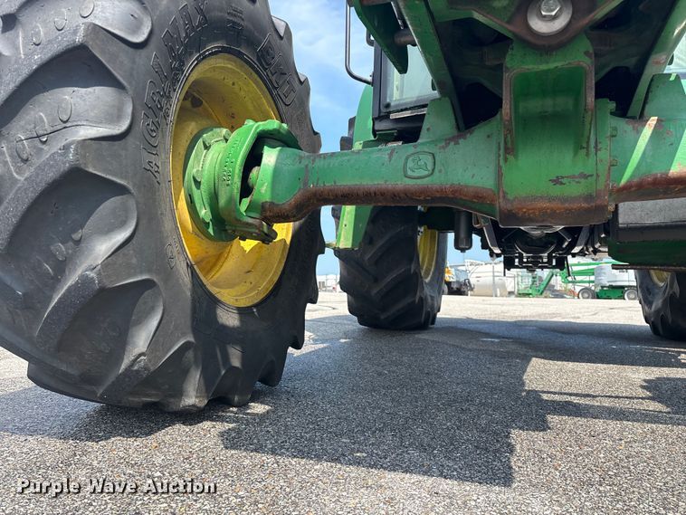 image for item FG0581 John Deere 6330 MFWD tractor