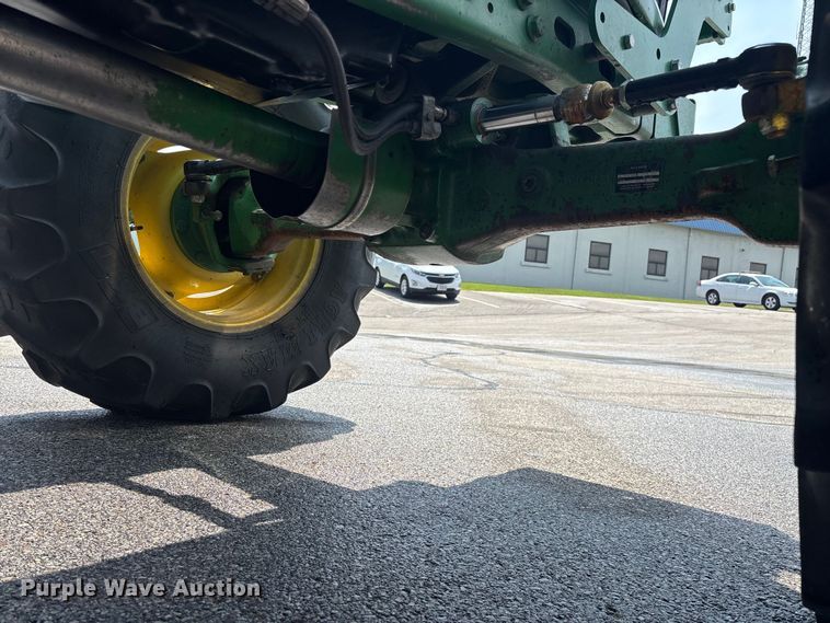 image for item FG0581 John Deere 6330 MFWD tractor