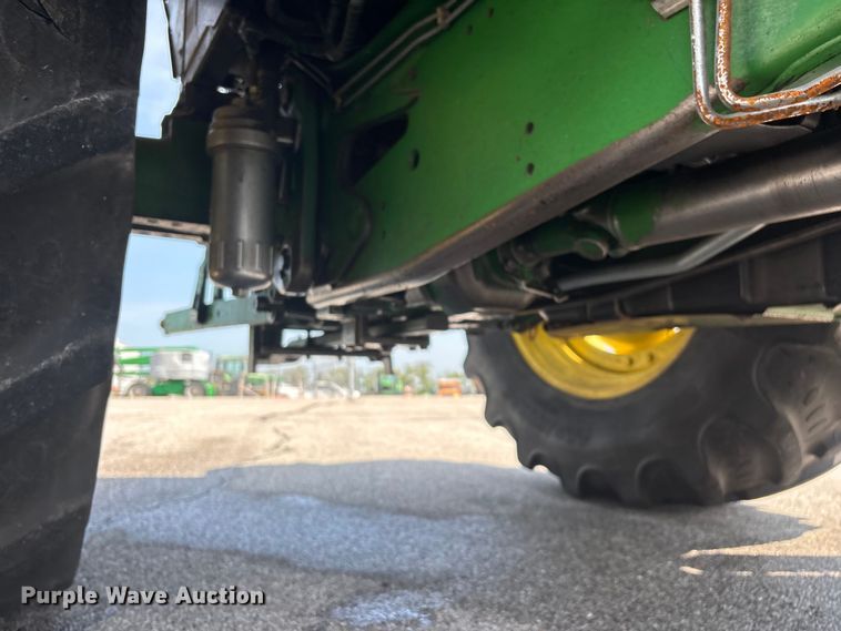 image for item FG0581 John Deere 6330 MFWD tractor