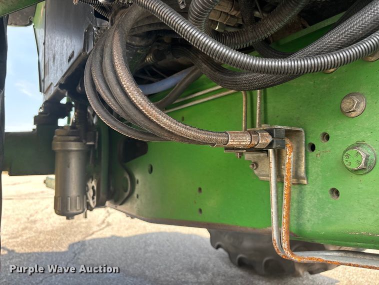 image for item FG0581 John Deere 6330 MFWD tractor