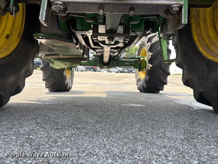 image for item FG0581 John Deere 6330 MFWD tractor