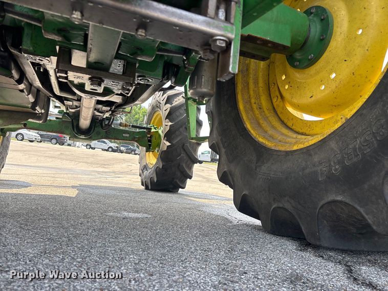 image for item FG0581 John Deere 6330 MFWD tractor