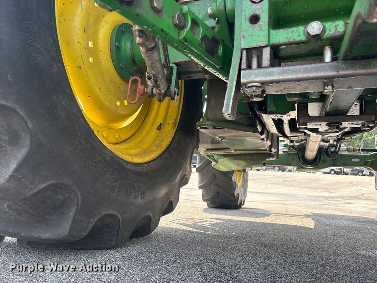 image for item FG0581 John Deere 6330 MFWD tractor