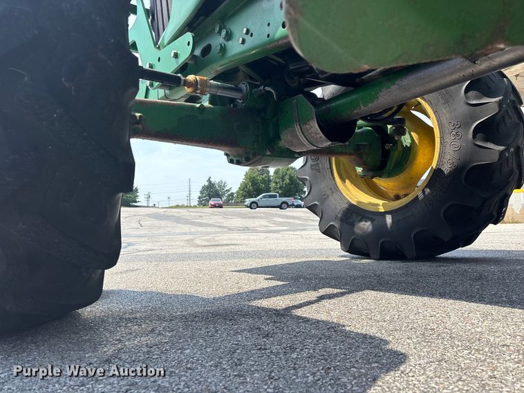 image for item FG0581 John Deere 6330 MFWD tractor