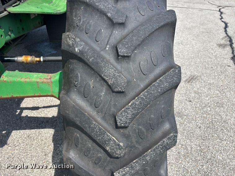 image for item FG0581 John Deere 6330 MFWD tractor