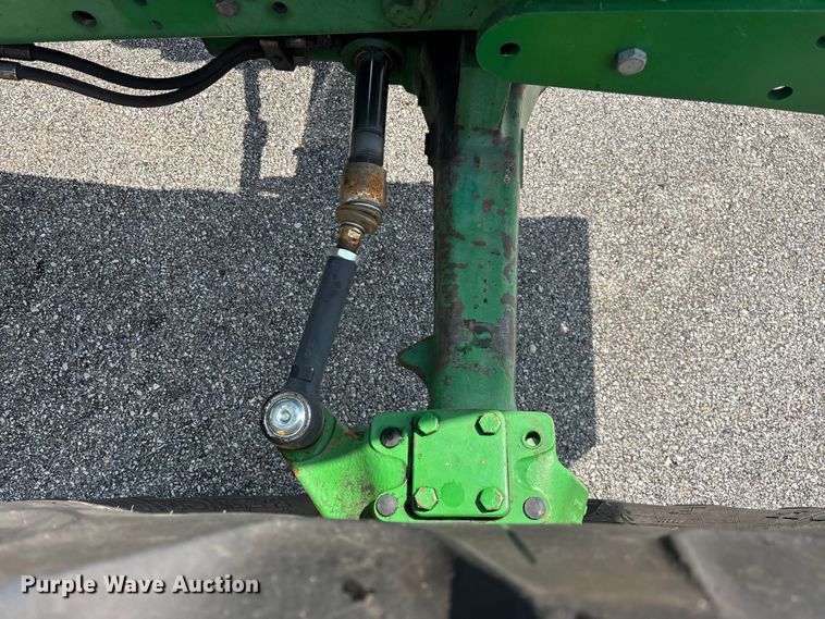 image for item FG0581 John Deere 6330 MFWD tractor