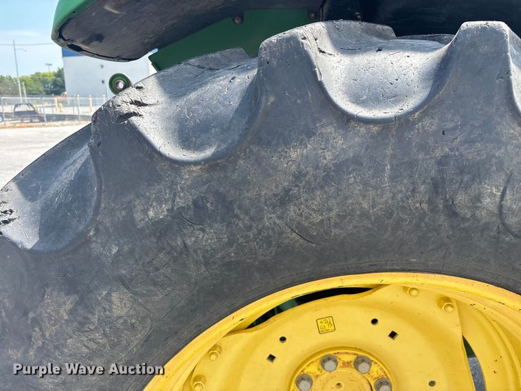 image for item FG0581 John Deere 6330 MFWD tractor