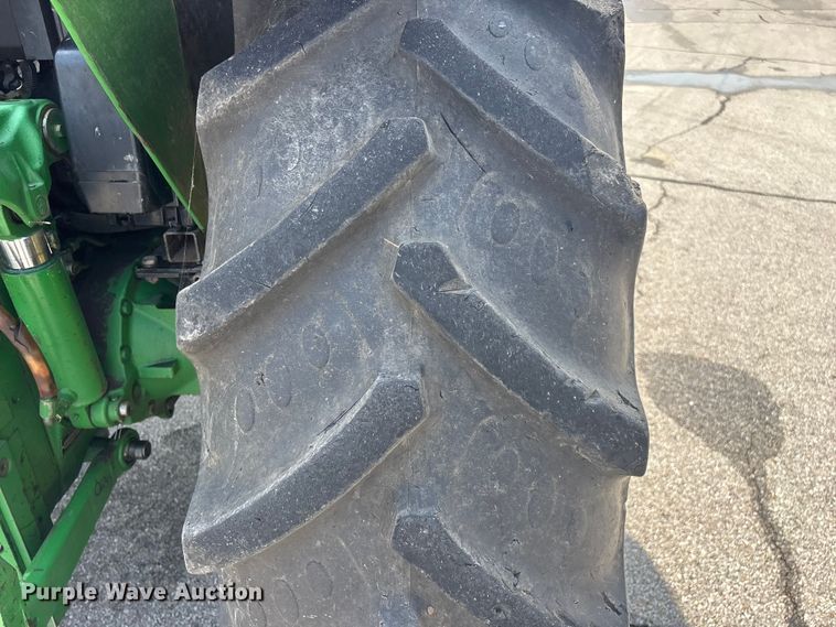 image for item FG0581 John Deere 6330 MFWD tractor