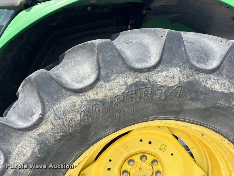 image for item FG0581 John Deere 6330 MFWD tractor