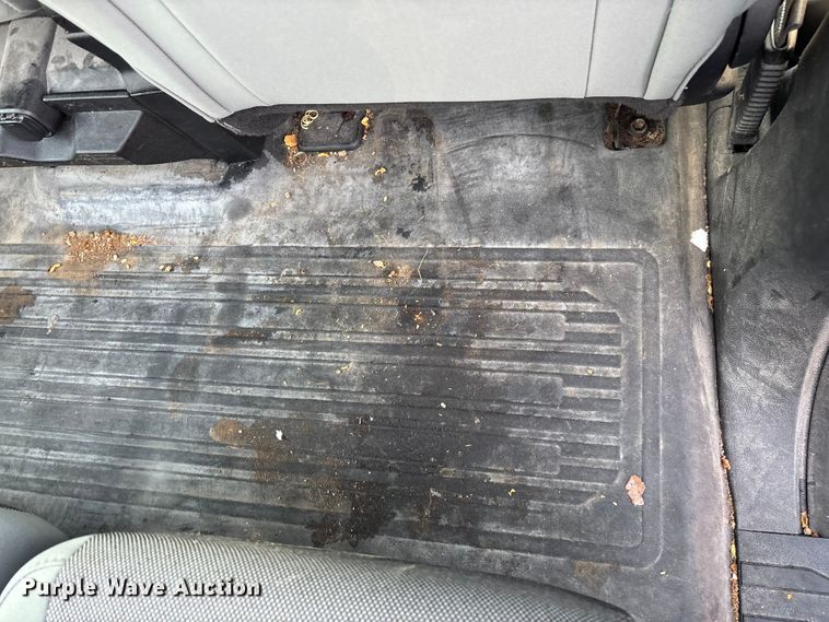 image for item FG0592 2016 Ford F150 XLT Crew Cab pickup truck