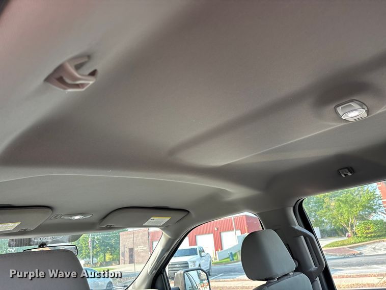 image for item FG0592 2016 Ford F150 XLT Crew Cab pickup truck
