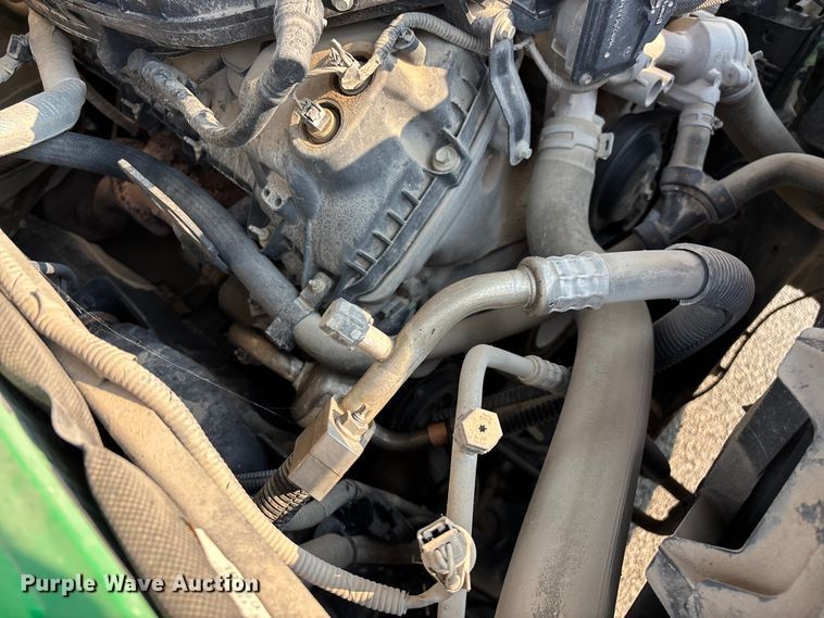 image for item FG0592 2016 Ford F150 XLT Crew Cab pickup truck