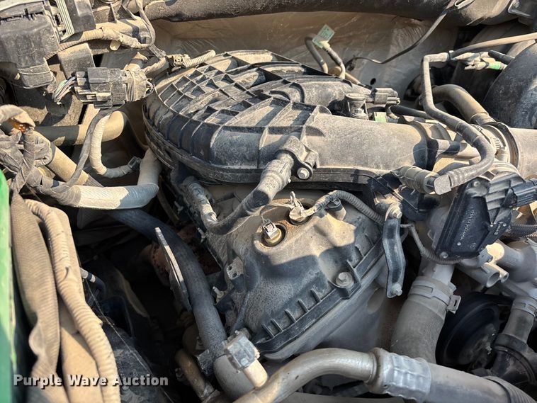 image for item FG0592 2016 Ford F150 XLT Crew Cab pickup truck