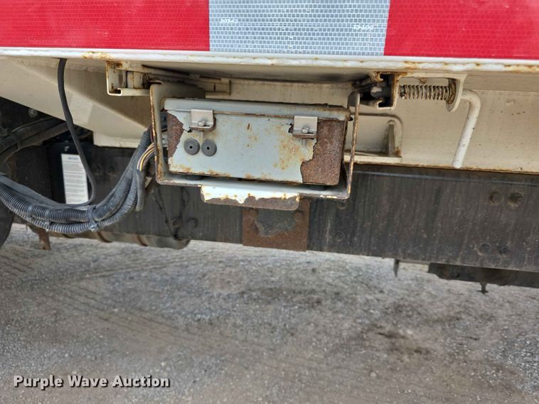 image for item FH6153 2017 Freightliner 114SD refuse truck