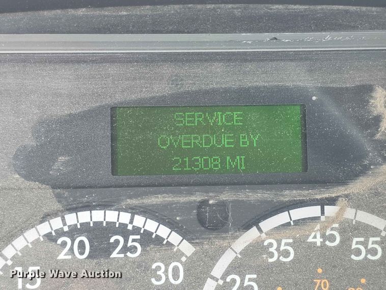 image for item FH6153 2017 Freightliner 114SD refuse truck