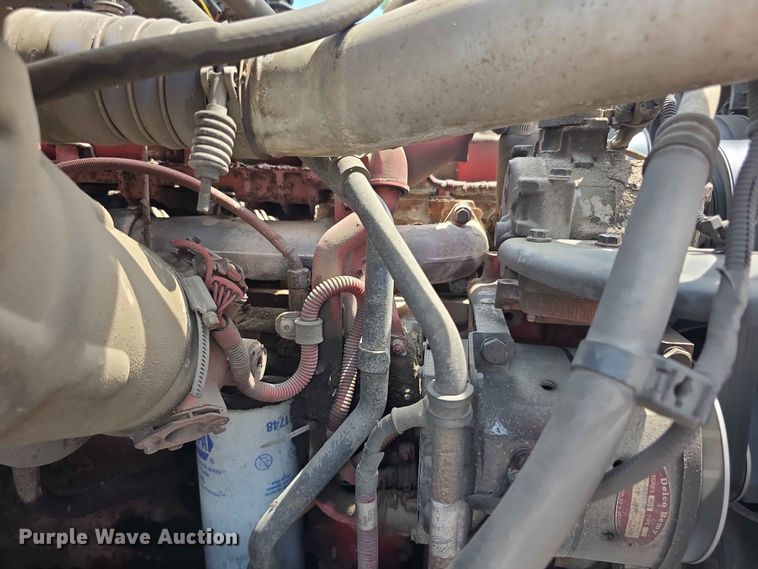image for item FH6153 2017 Freightliner 114SD refuse truck