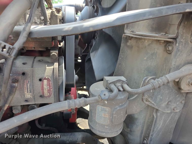 image for item FH6153 2017 Freightliner 114SD refuse truck