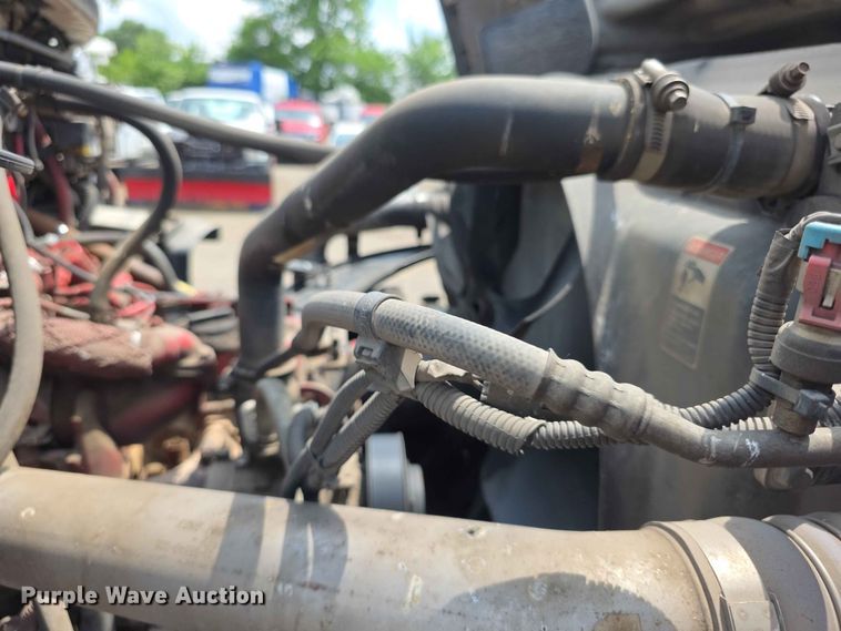 image for item FH6153 2017 Freightliner 114SD refuse truck