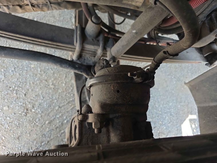 image for item FH6153 2017 Freightliner 114SD refuse truck