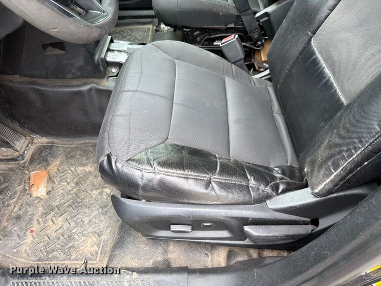 image for item FH6295 2020 Ford Explorer Police Interceptor  SUV