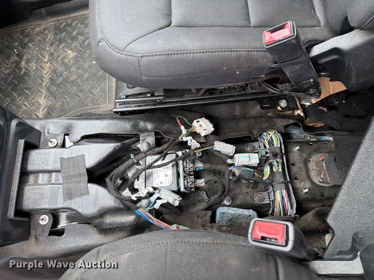 image for item FH6295 2020 Ford Explorer Police Interceptor  SUV