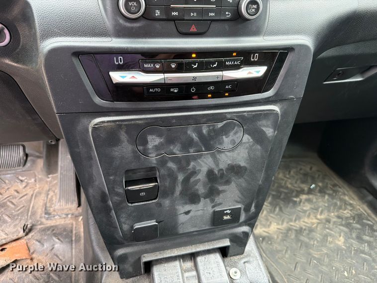image for item FH6295 2020 Ford Explorer Police Interceptor  SUV