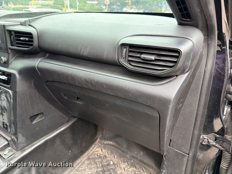 image for item FH6295 2020 Ford Explorer Police Interceptor  SUV