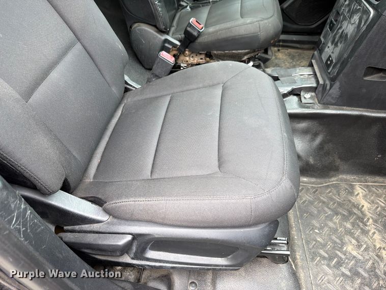 image for item FH6295 2020 Ford Explorer Police Interceptor  SUV