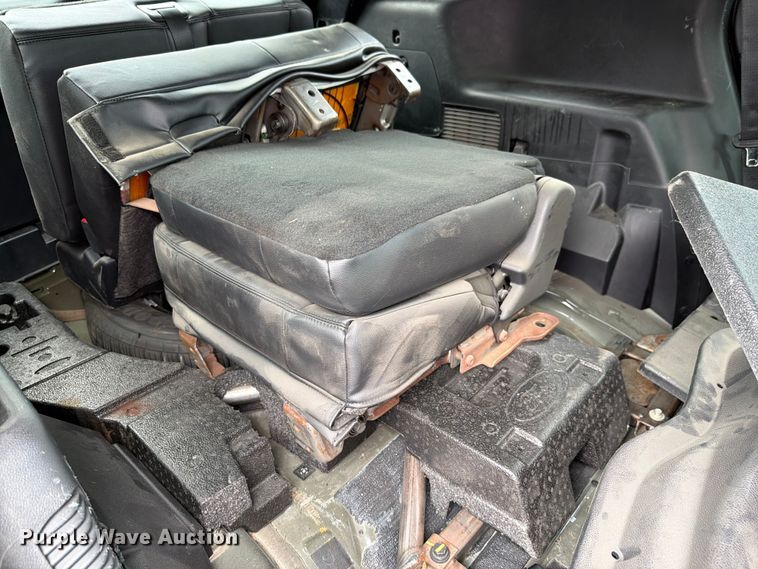 image for item FH6295 2020 Ford Explorer Police Interceptor  SUV