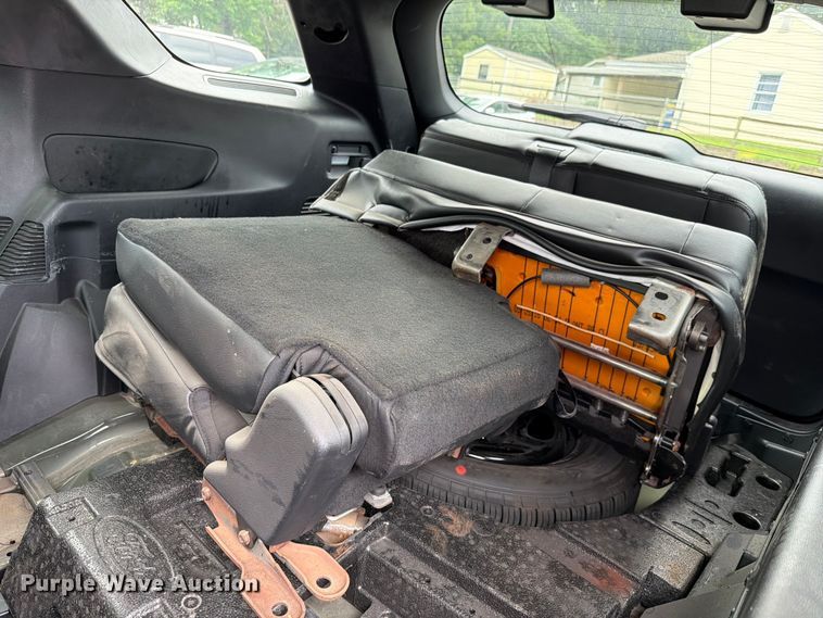 image for item FH6295 2020 Ford Explorer Police Interceptor  SUV
