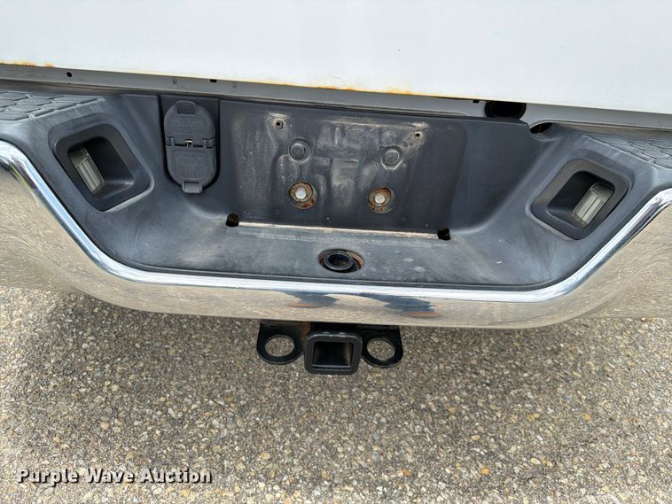 image for item FH6296 2013 RAM 1500 Crew Cab pickup truck