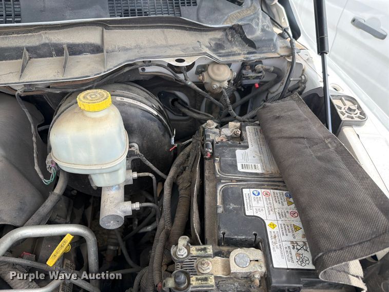 image for item FH6296 2013 RAM 1500 Crew Cab pickup truck