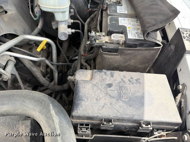 image for item FH6296 2013 RAM 1500 Crew Cab pickup truck